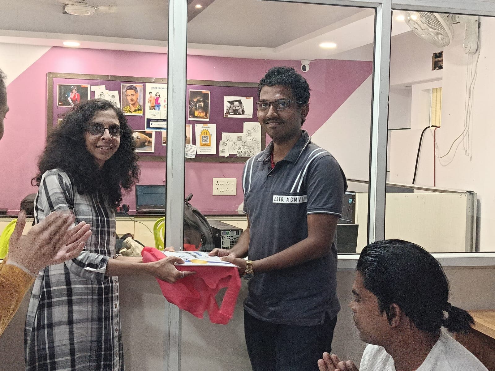 ZEE Institute Of Creative Arts Pune Activities photo 7